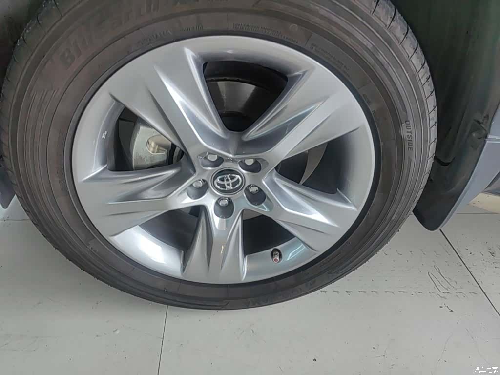 Toyota Highlander, 2021 23