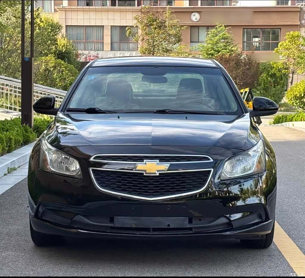Chevrolet SL, 2016 8