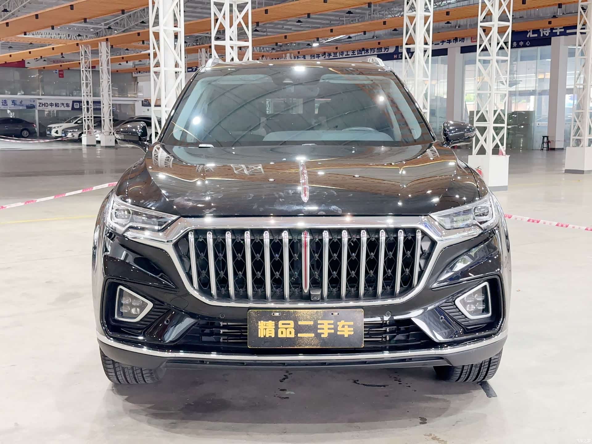 Hongqi HS5, 2023 2