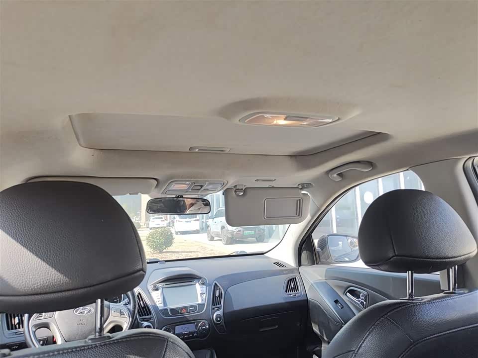 Hyundai Beijing ix35