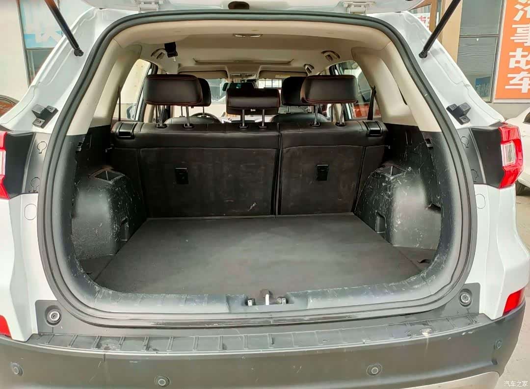 Changan CS75, 2016 10