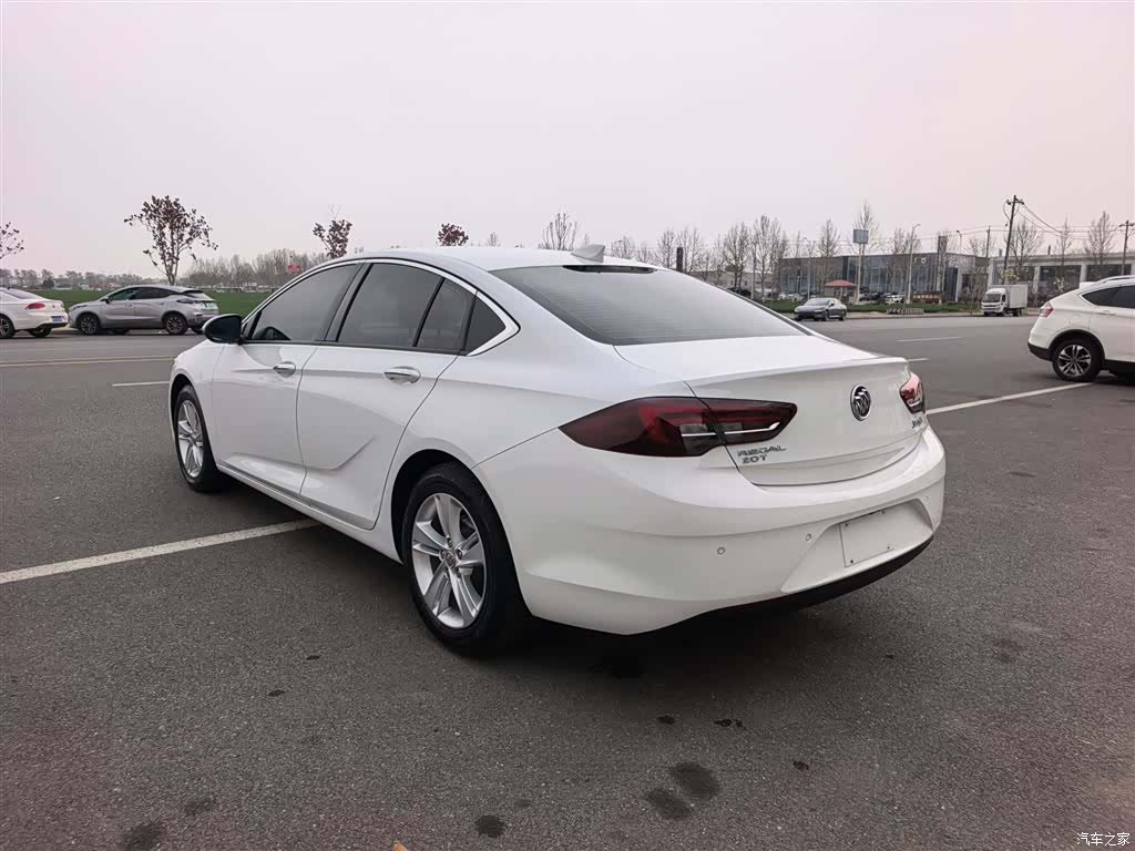 Buick Regal, 2020 25