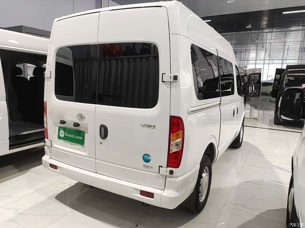 Maxus V80, 2023 все фото