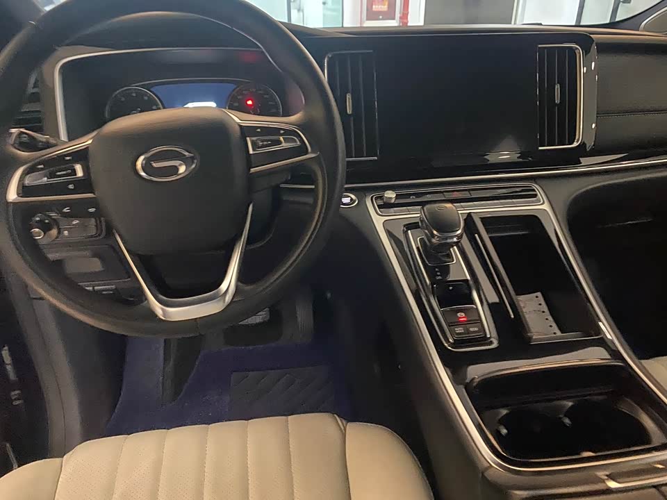 Trumpchi Trumpchi M8