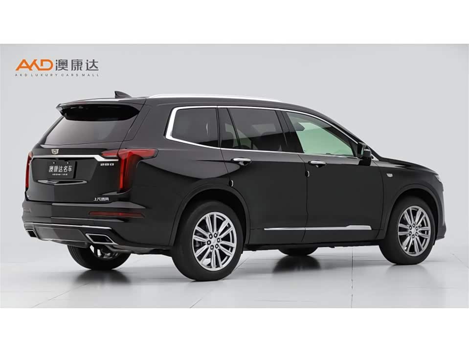 Cadillac XT6