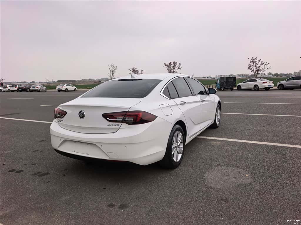 Buick Regal, 2020 23