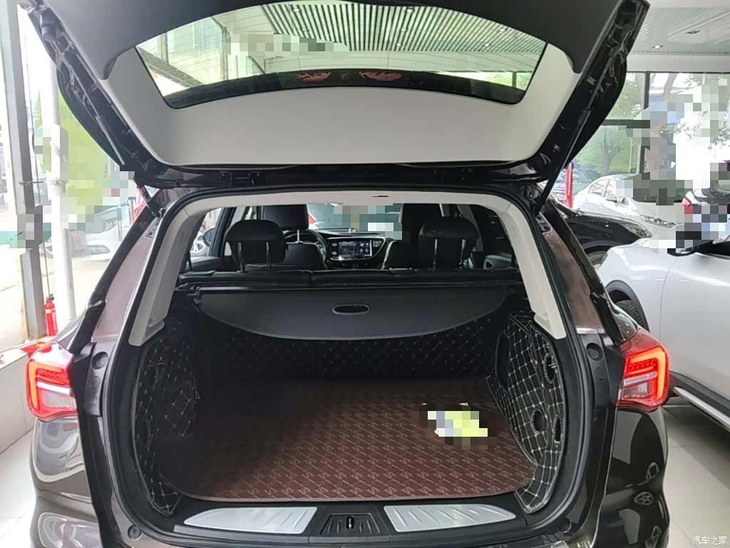 Buick Envision Plus, 2021 19