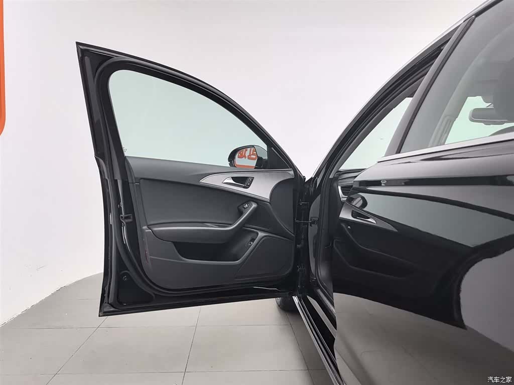 Audi A6L, 2017 8