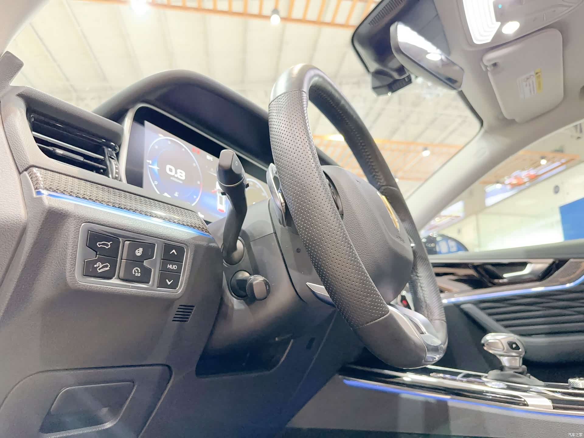 Hongqi HS5, 2023 31