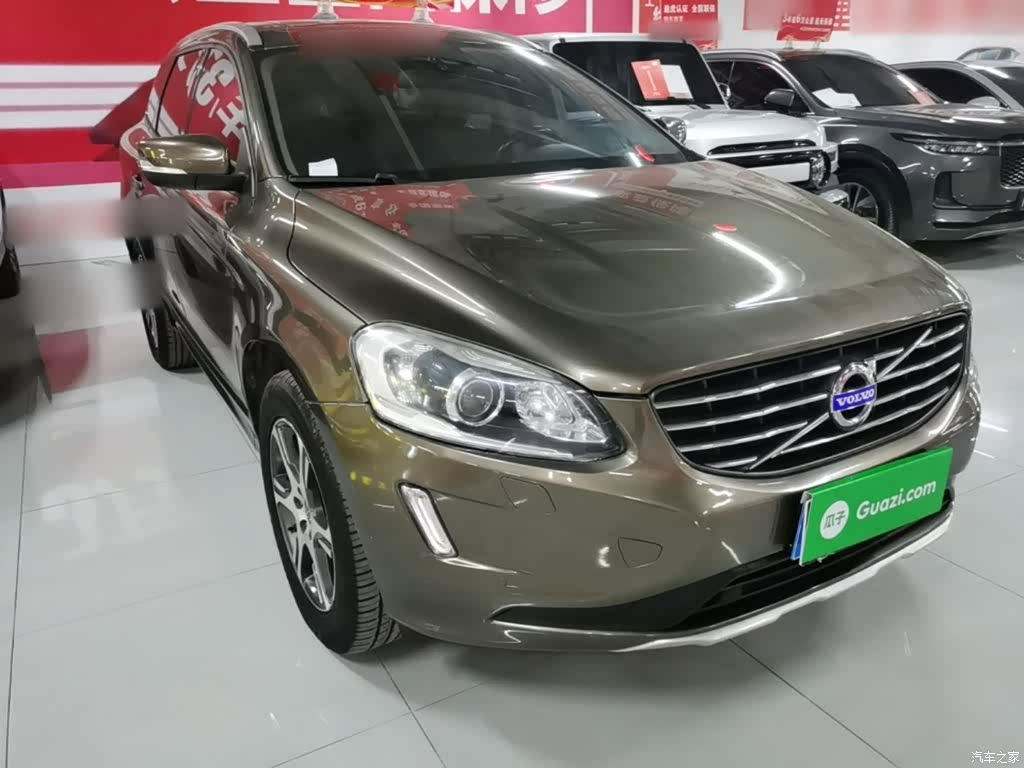 Volvo XC60, 2014 4