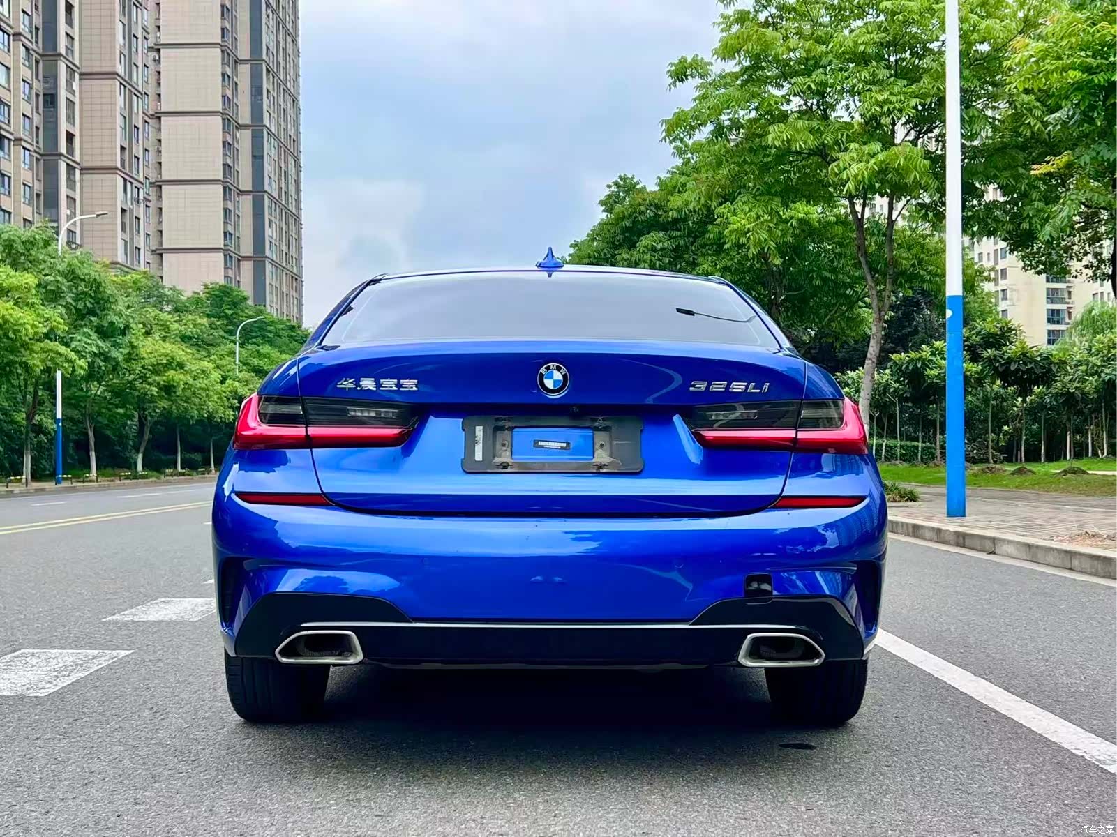 BMW 3 Series, 2020 4