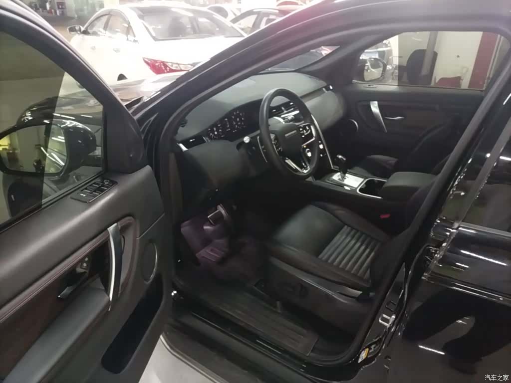 Land Rover Discovery, 2022 16