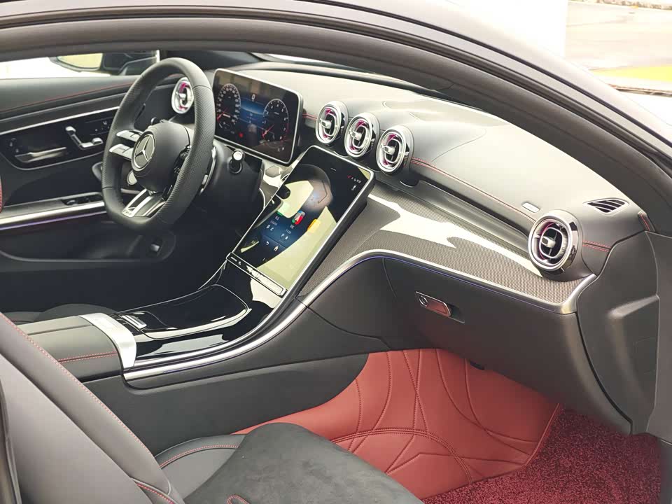 Mercedes-Benz CLE AMG