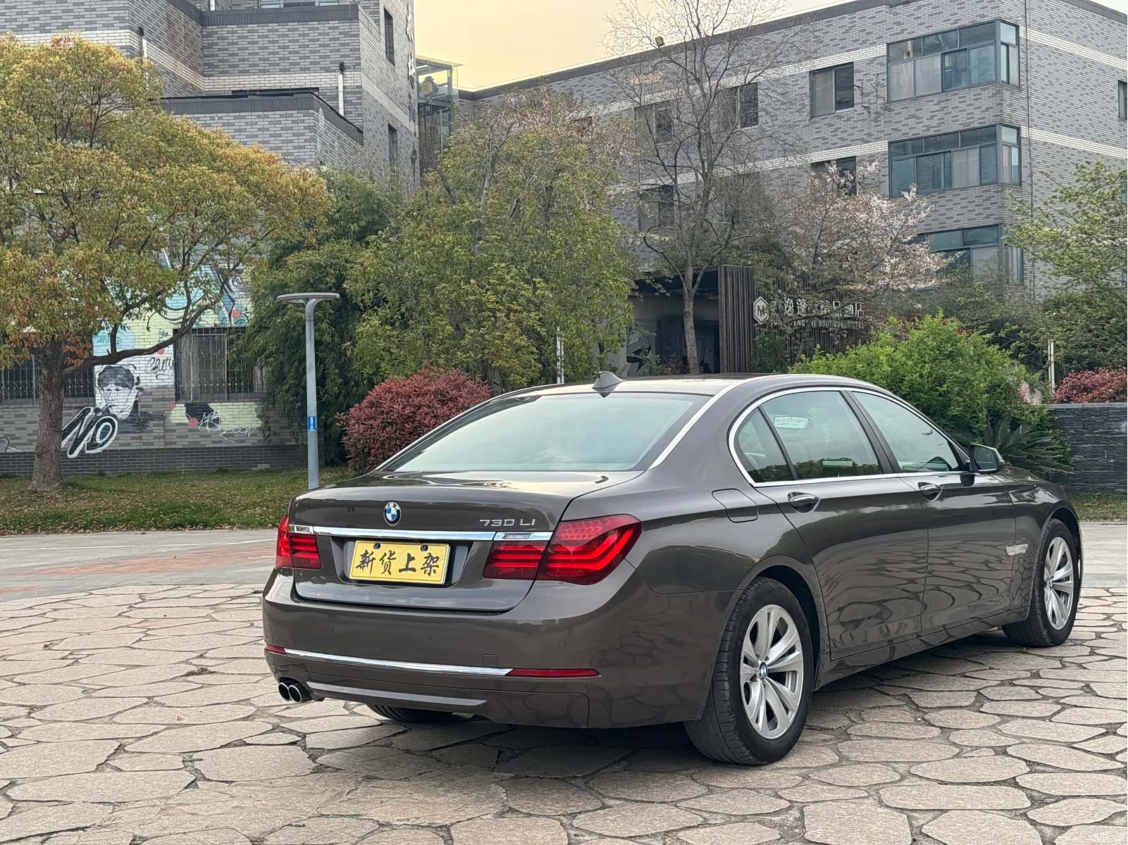 BMW 7 Series, 2014 16