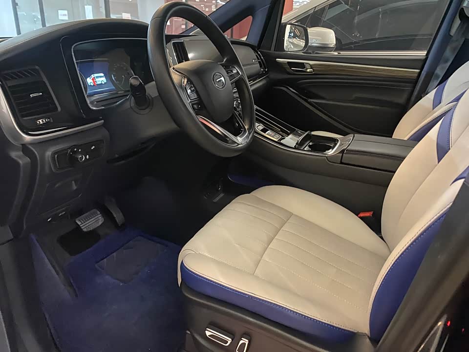 Trumpchi Trumpchi M8