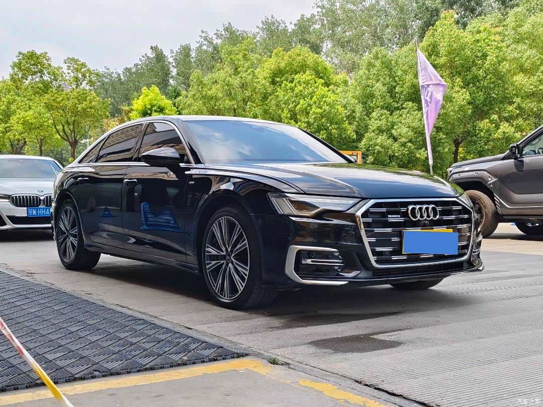 Audi A6L, 2023 3