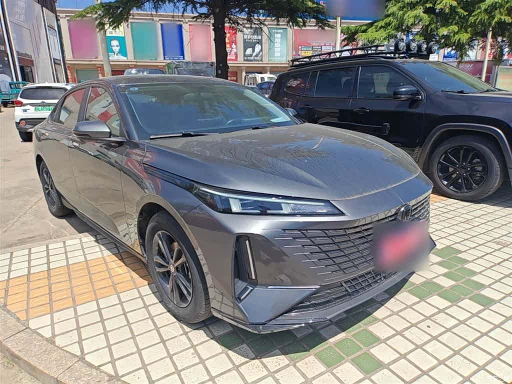 Changan NE, 2024 4