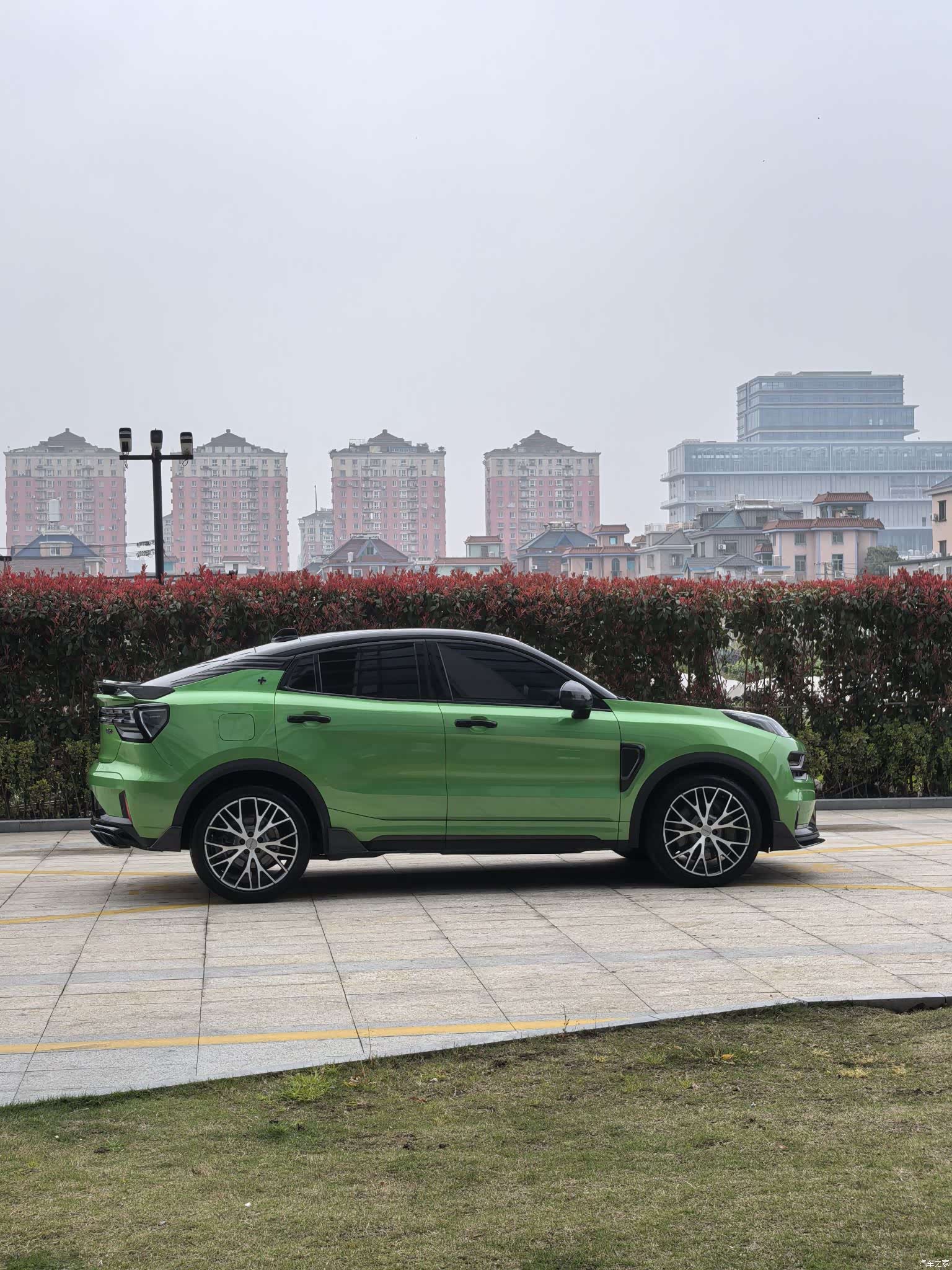 Lynk & Co 02, 2022 8