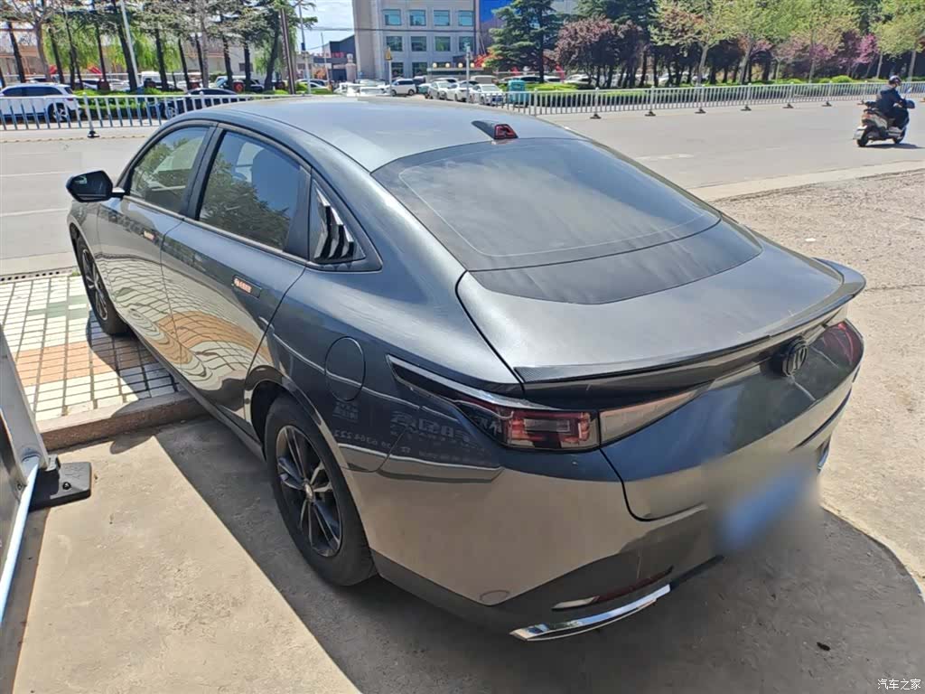 Changan NE, 2024 все фото