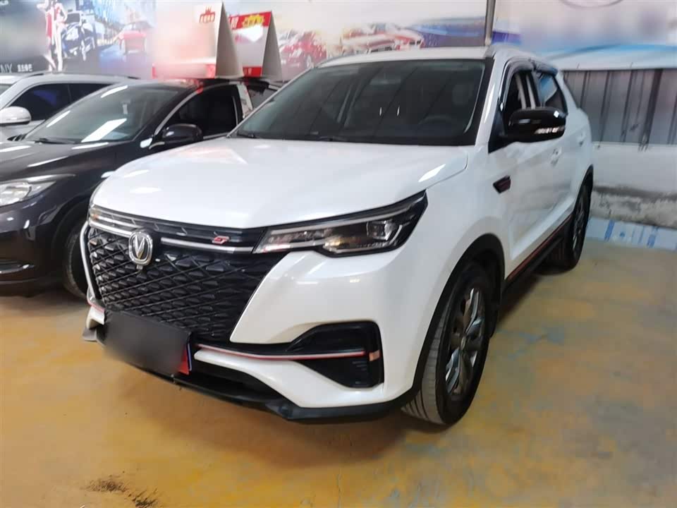 Changan CS55PLUS