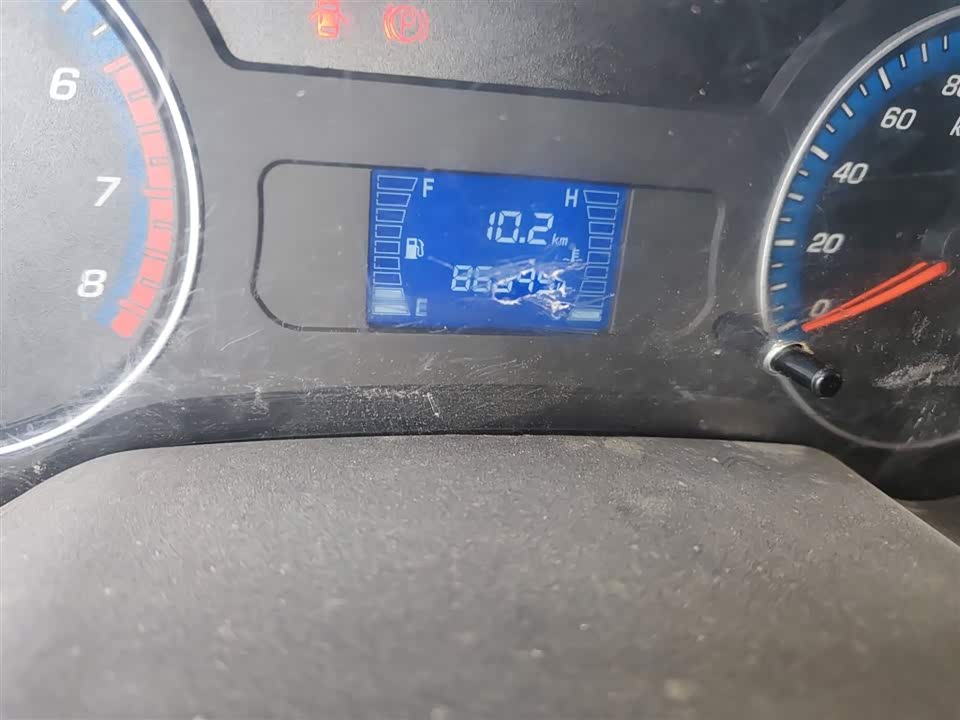 Changan Kaicheng Changan Shenqi F30