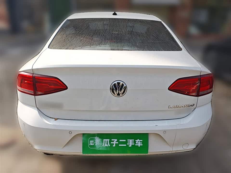 Volkswagen Lingdu