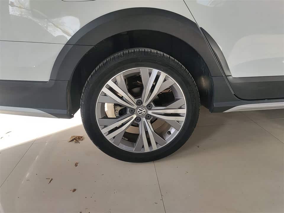 Volkswagen C-TREK Wei Collar