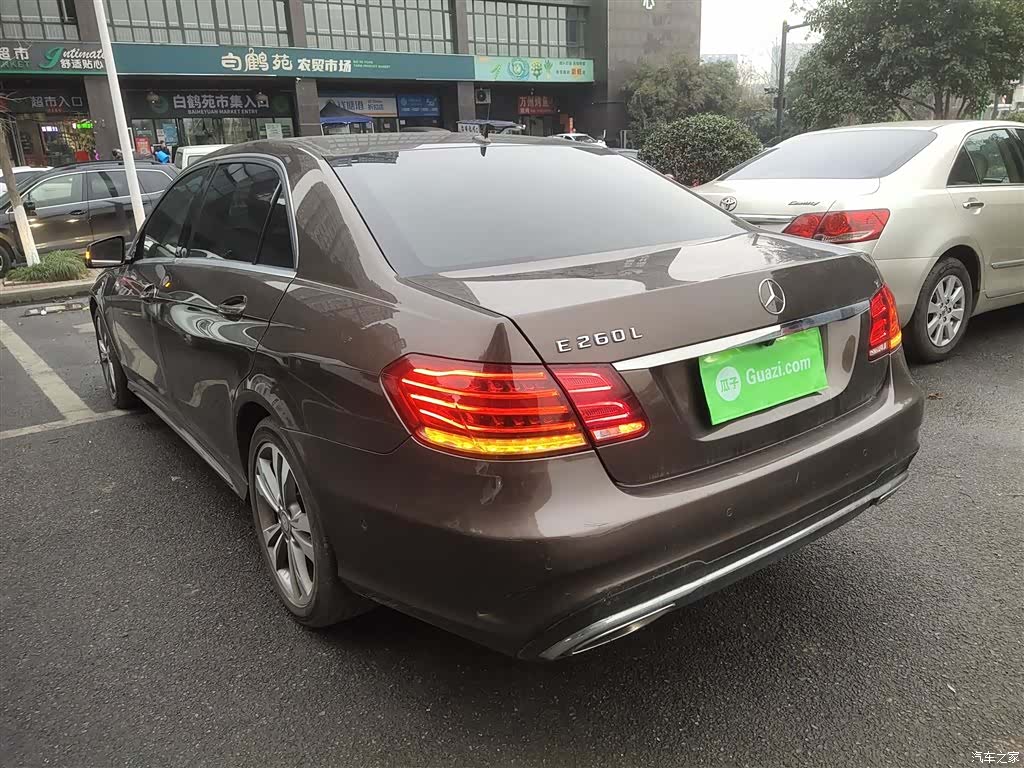 Mercedes-Benz E-Class, 2014 23