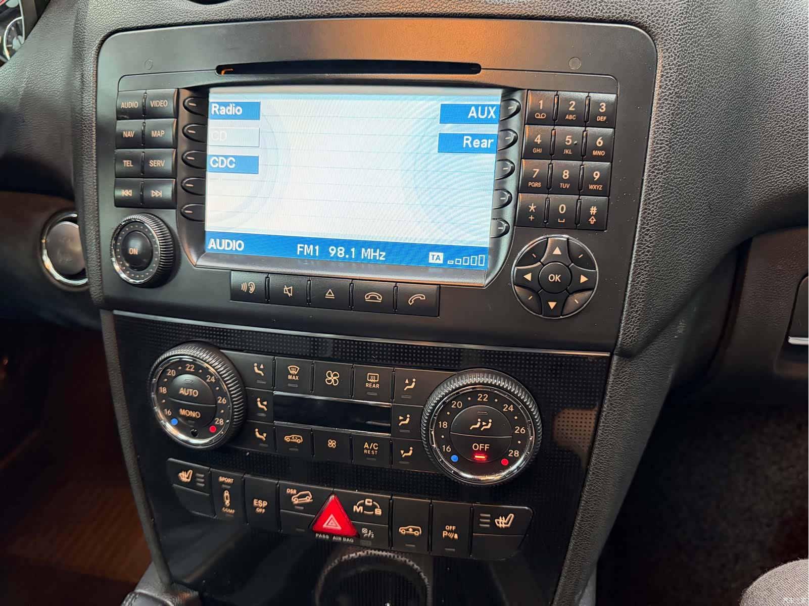 Mercedes-Benz M-Class AMG, 2007 18