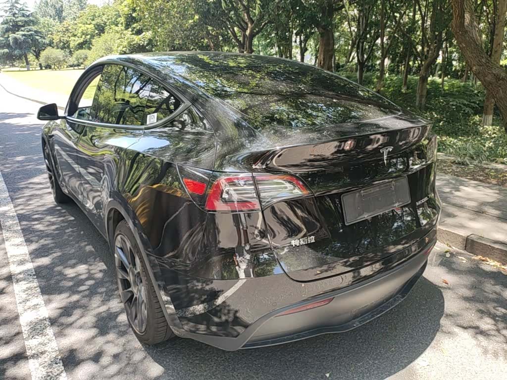 Tesla Model Y, 2022 все фото