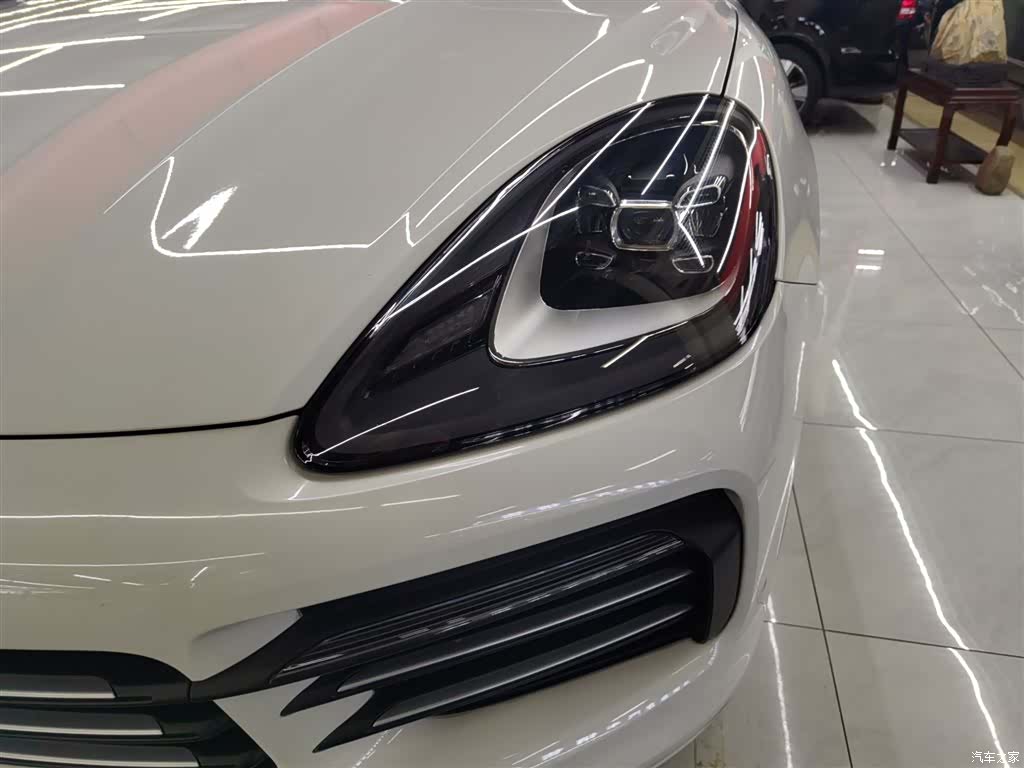 Porsche Cayenne, 2019 18