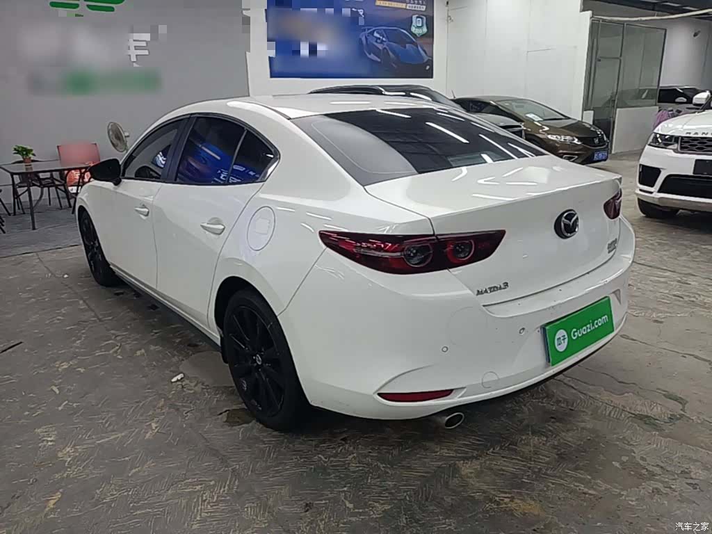 Mazda Mazda3, 2024 все фото