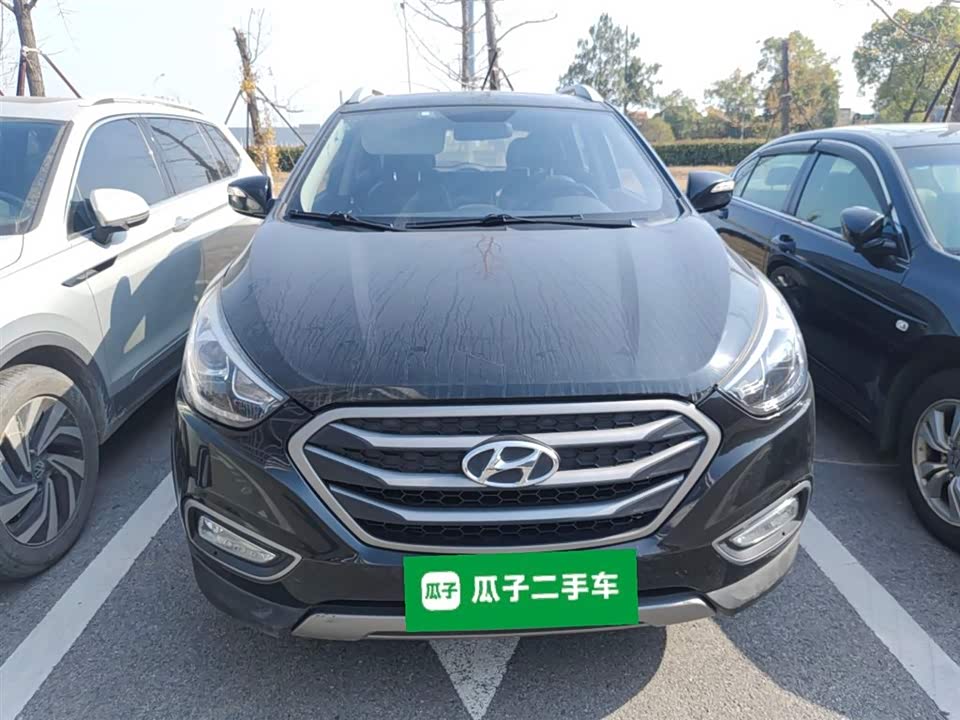 Hyundai Beijing ix35