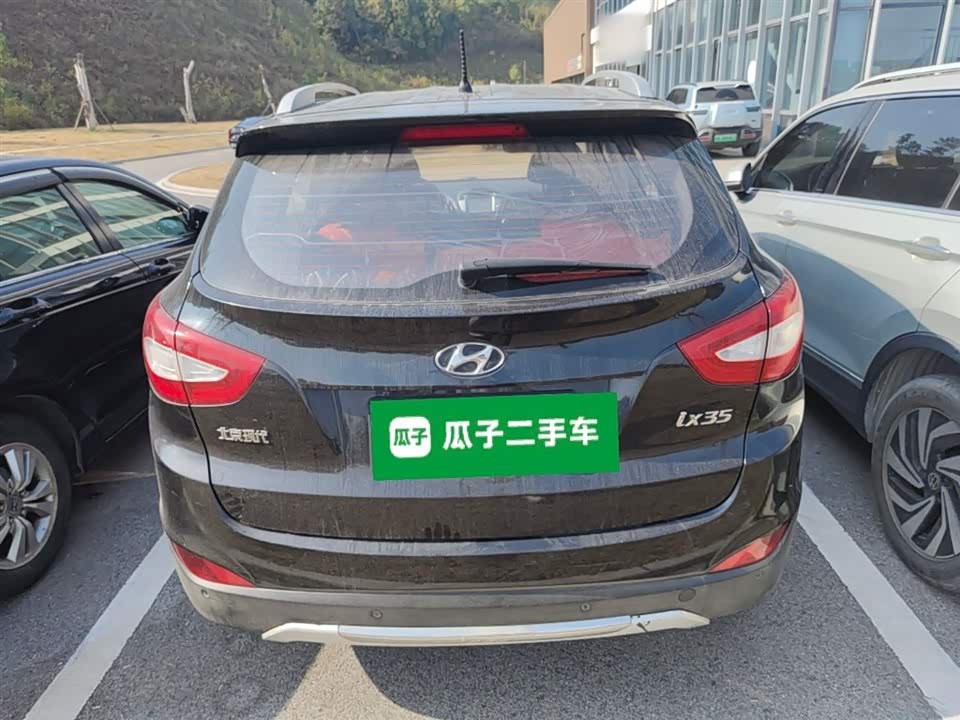 Hyundai Beijing ix35