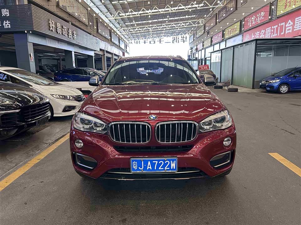 BMW X6