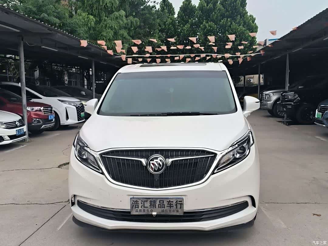 Buick GL8, 2020 2
