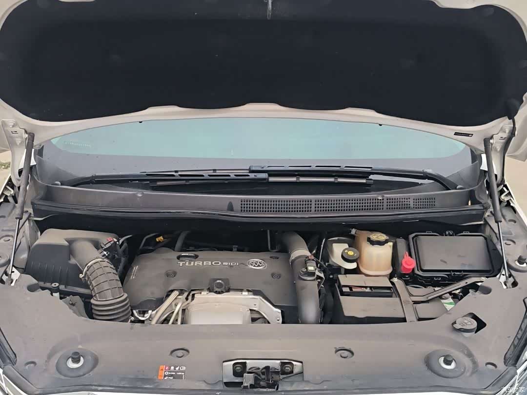 Buick GL8, 2020 15