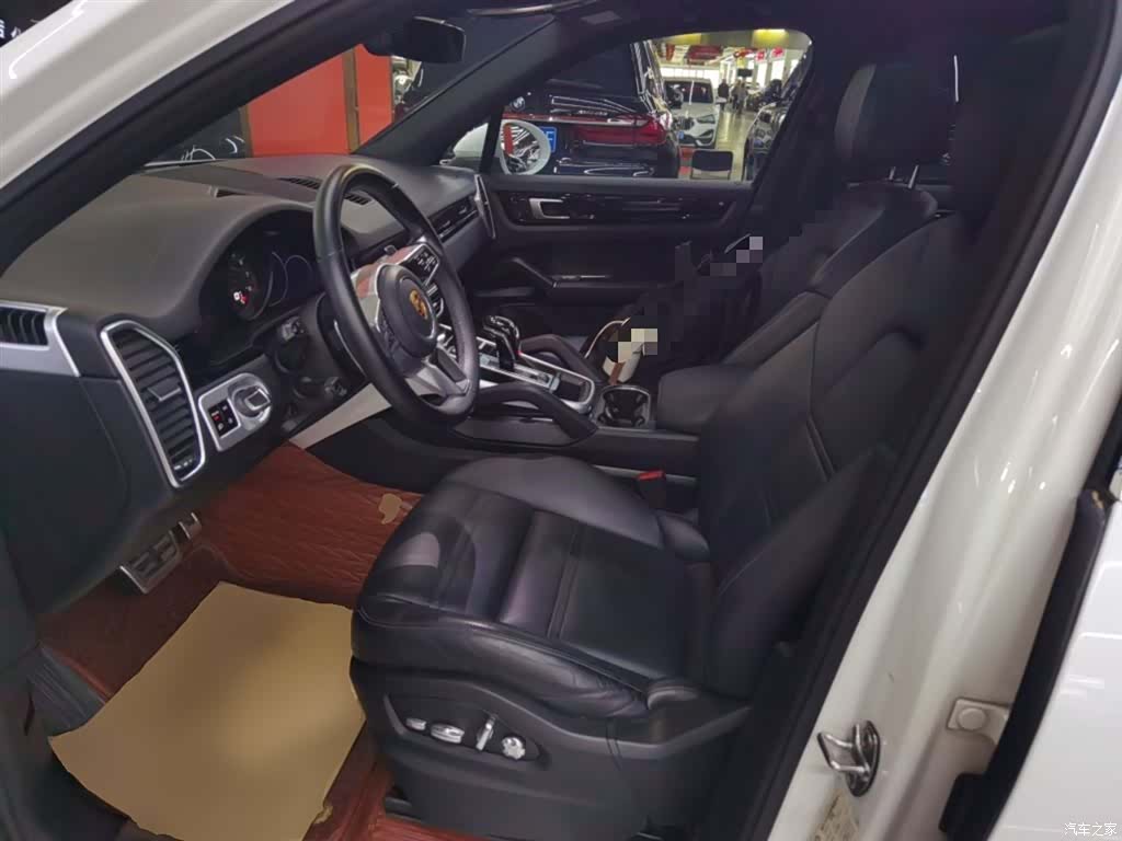 Porsche Cayenne, 2019 11