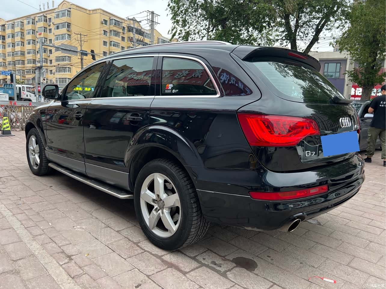 Audi Q7, 2010 все фото