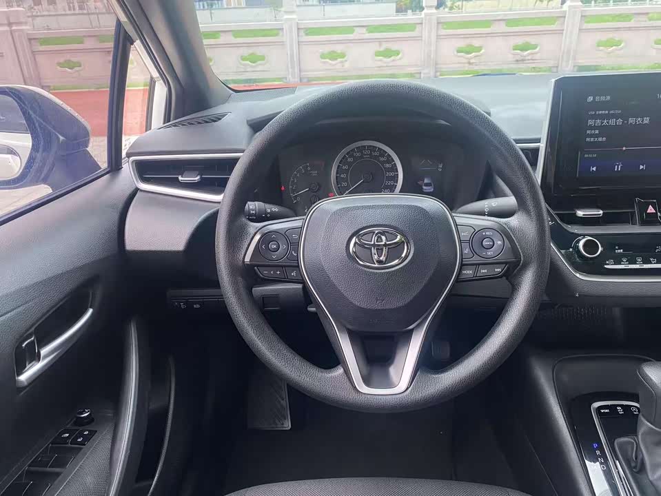 Toyota Lei Ling