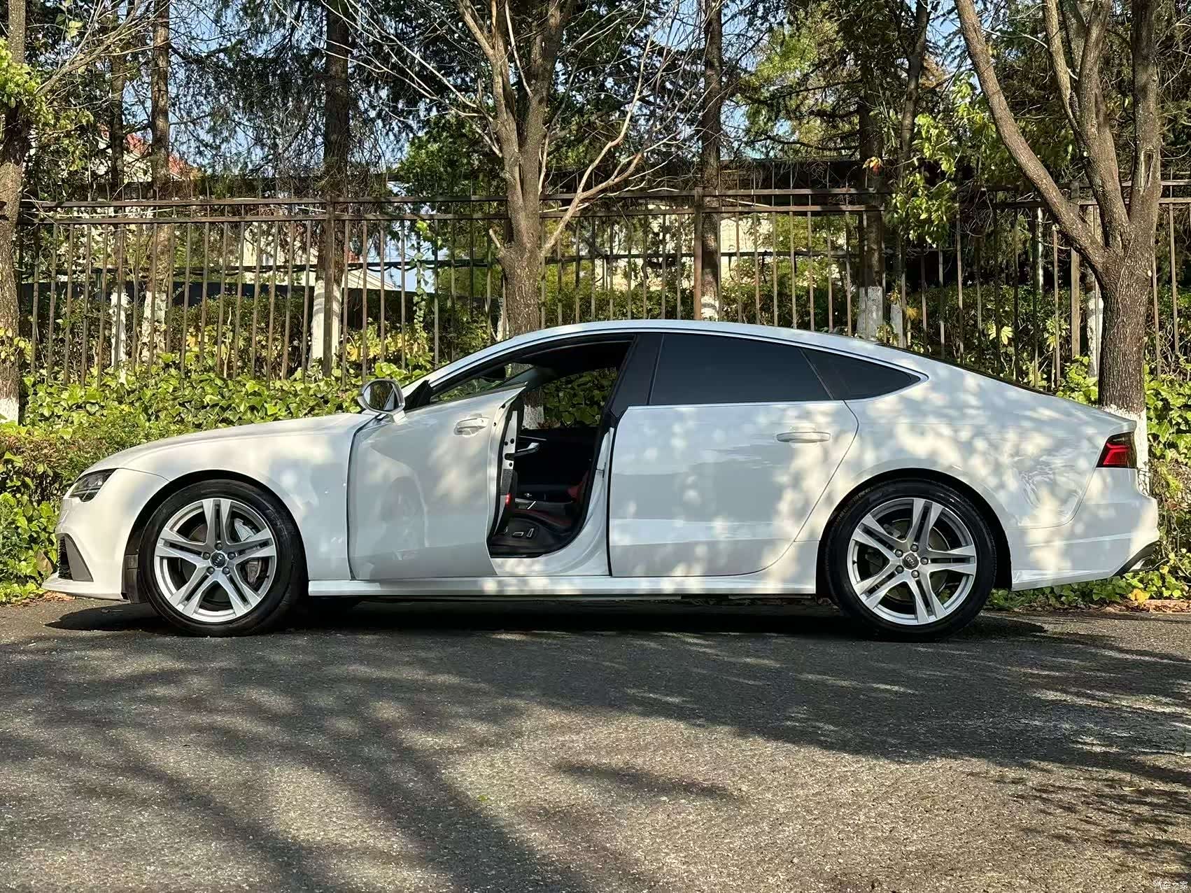 Audi A7, 2017 10