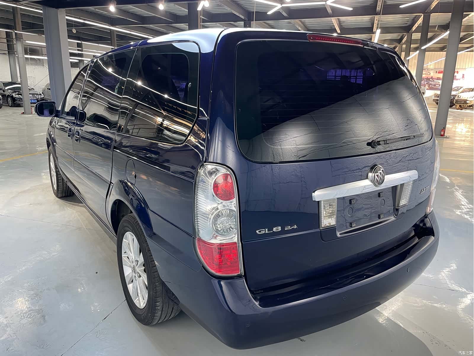 Buick GL8, 2015 11