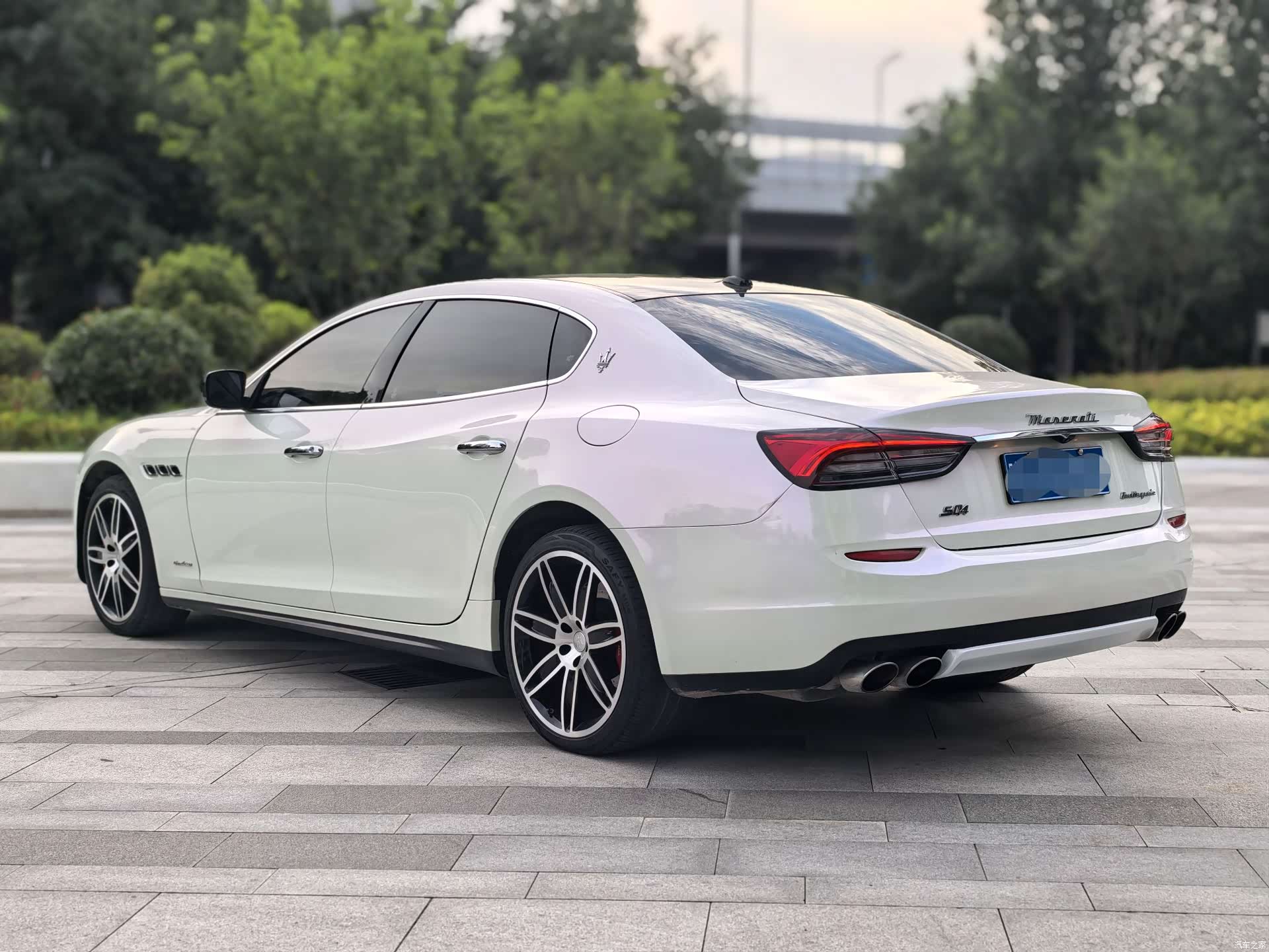 Maserati Q4, 2014 7