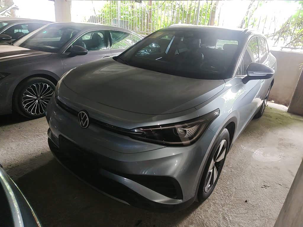 Volkswagen ID.4 X
