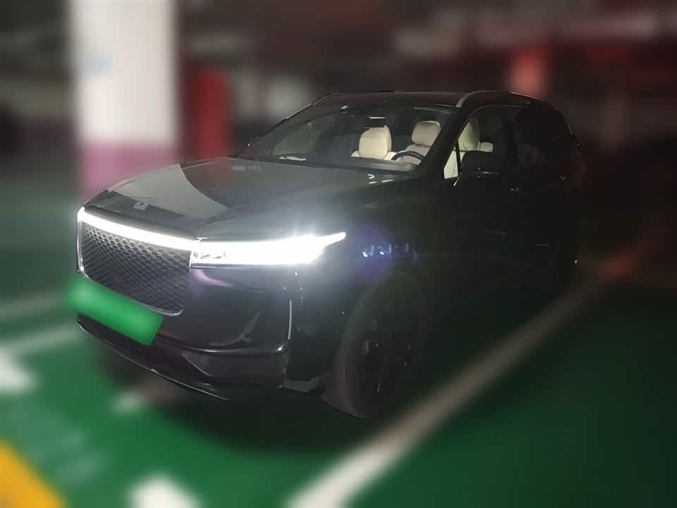 Li Auto Ideal ONE