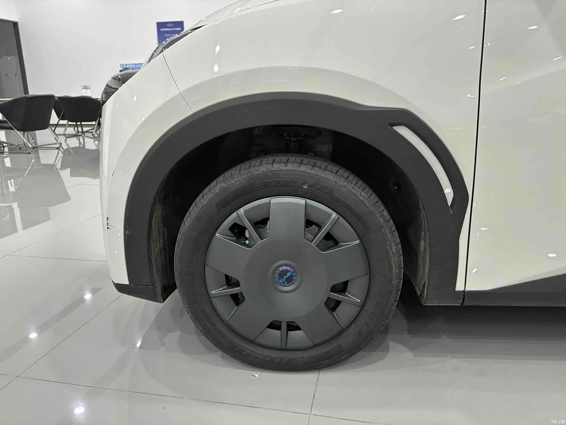 BYD Seagull, 2025 8