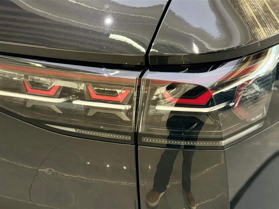 Volkswagen Range patrol