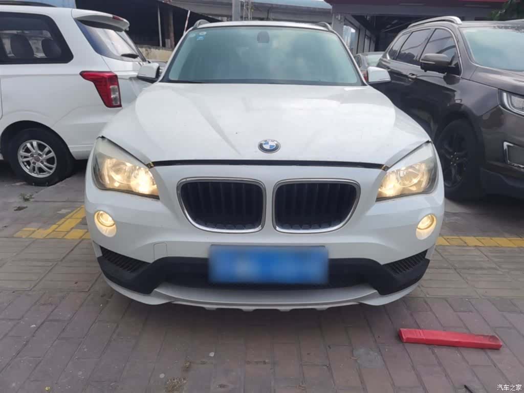 BMW X1, 2016 3