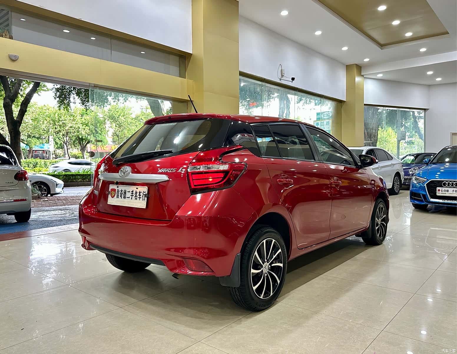 Toyota YARiS L, 2019 3