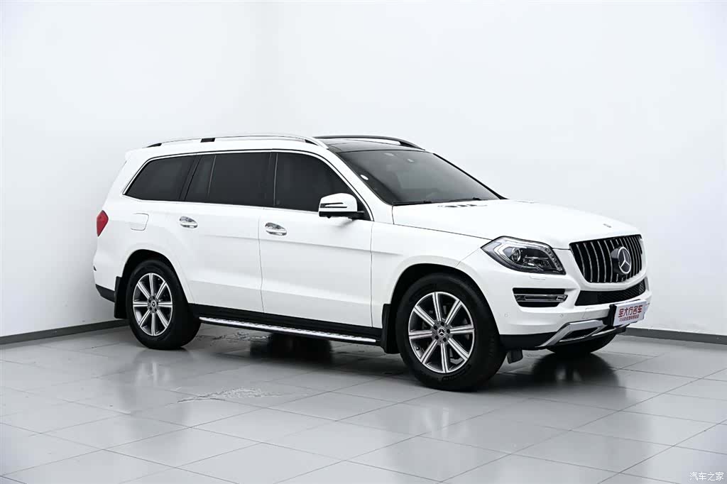 Mercedes-Benz GL-Class, 2015 4
